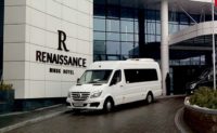 Mercedes Benz Sprinter busavto by 21 Официальный трансфер по РБ, Европе и СНГ