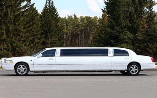 Lincoln Town Car busavto.by